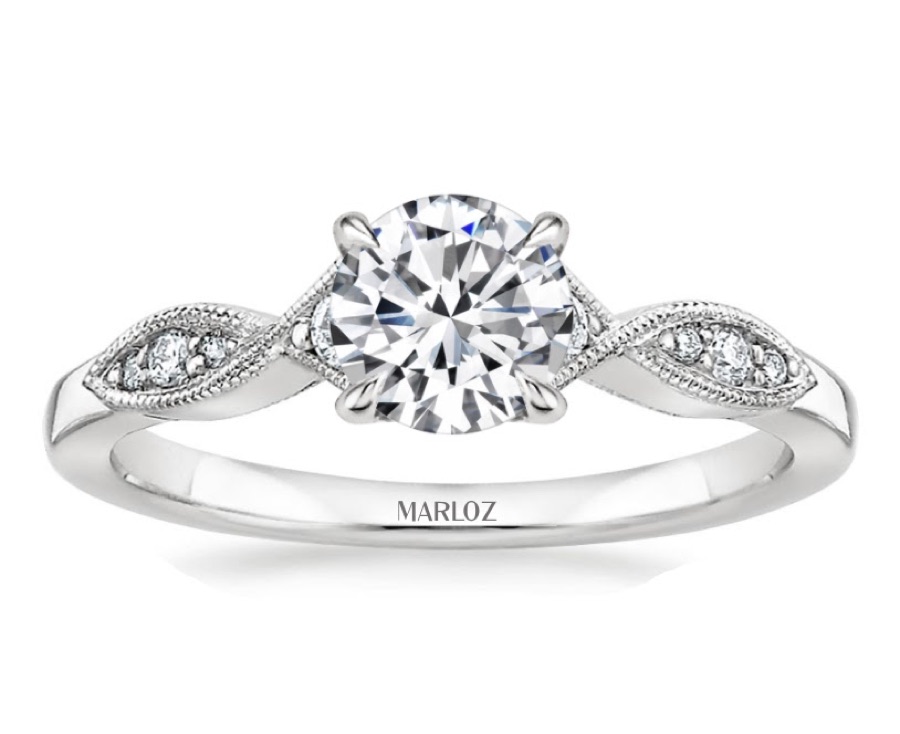 Anillo Almendra