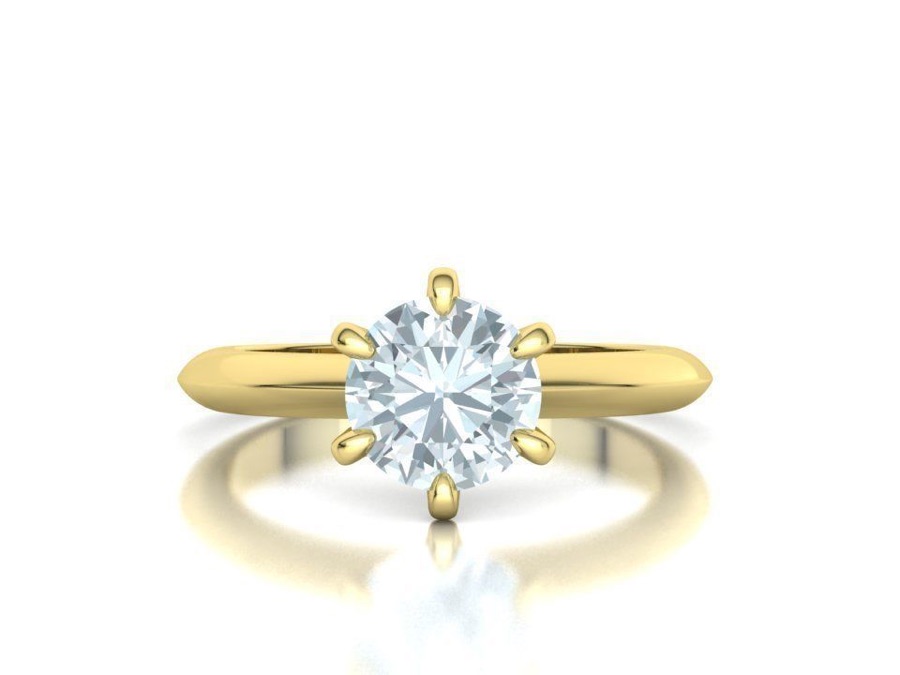 Anillo Estilo Tiffany
